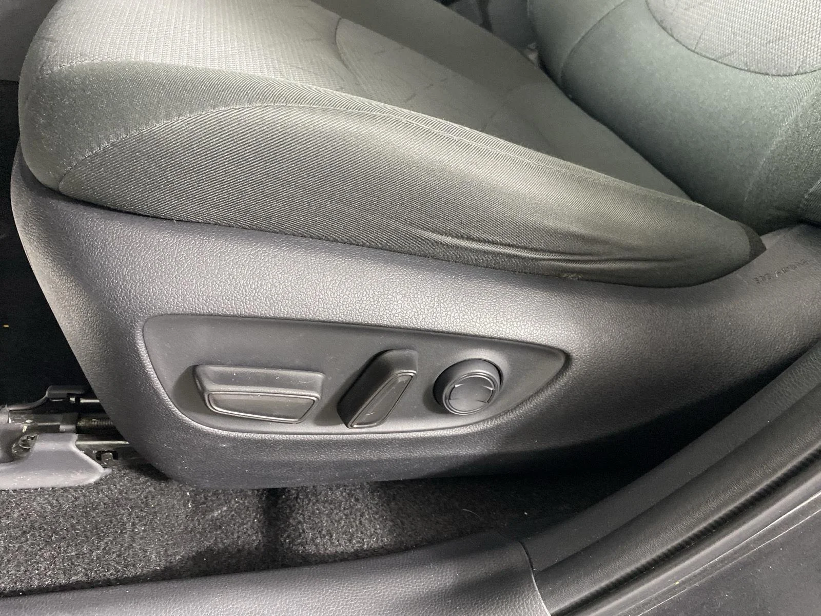 Used 2024 Magnetic Gray Metallic Toyota XLE image 14