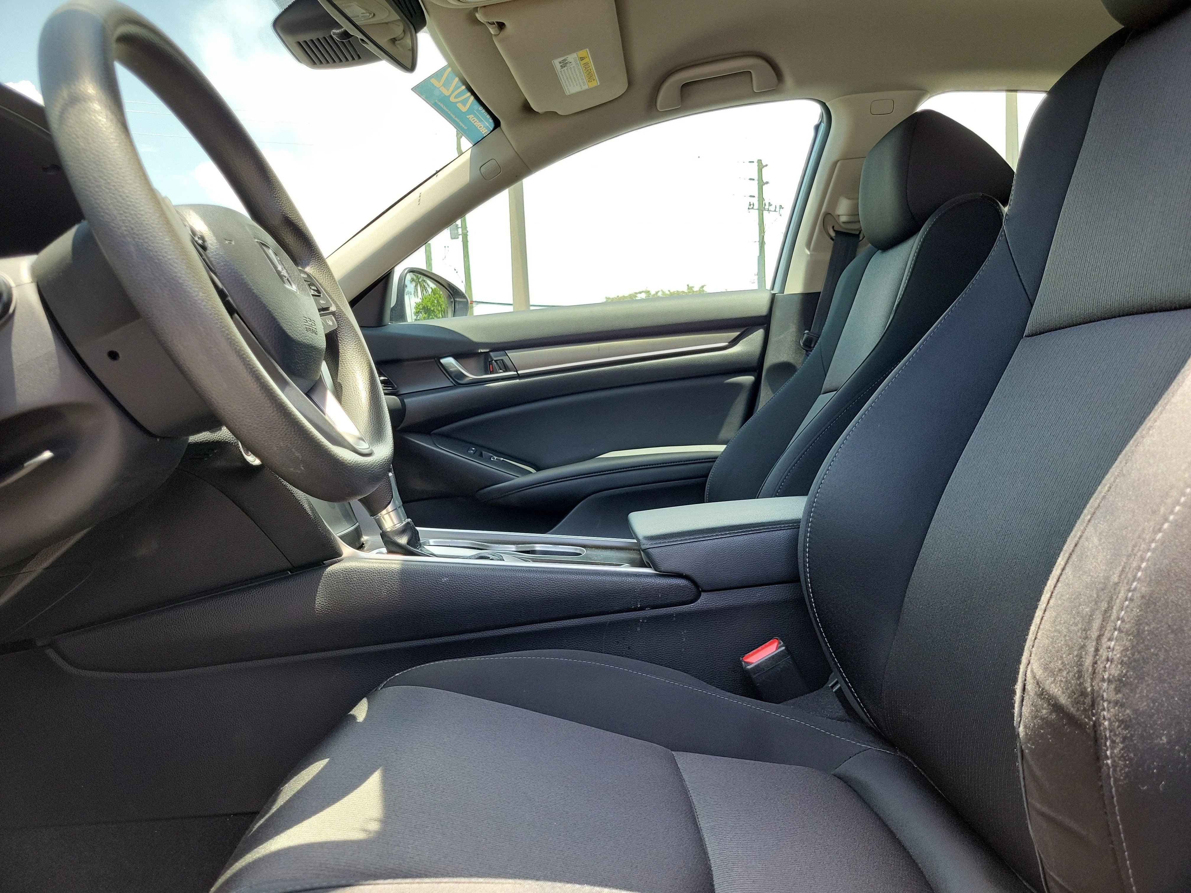 2022 Honda Accord LX - Photo 20