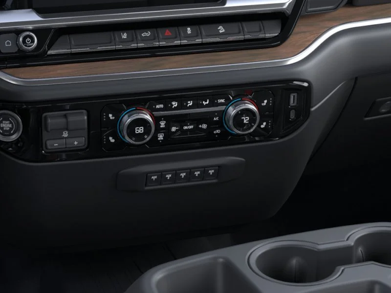 2026 GMC Sierra 3500HD SLE - Photo 24