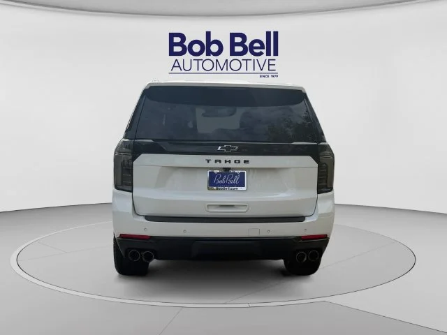 Certified Used 2026 Summit White Chevrolet Z71 image 6