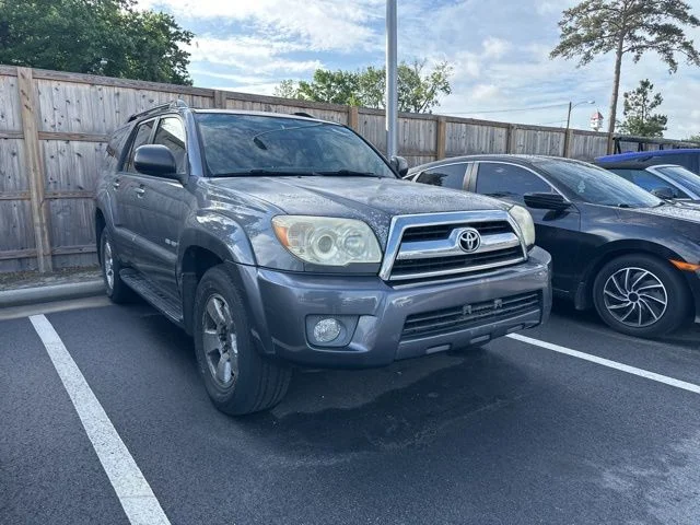 2008 Toyota 4Runner Sport 4x4's photo