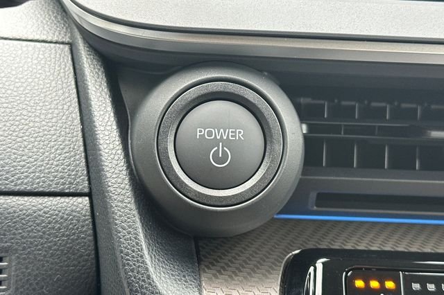 New 2026 Reservoir Blue Toyota Limited image 25