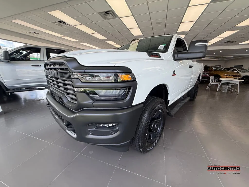 2026 RAM 2500 Tradesman 4X4 Regular Cab's photo