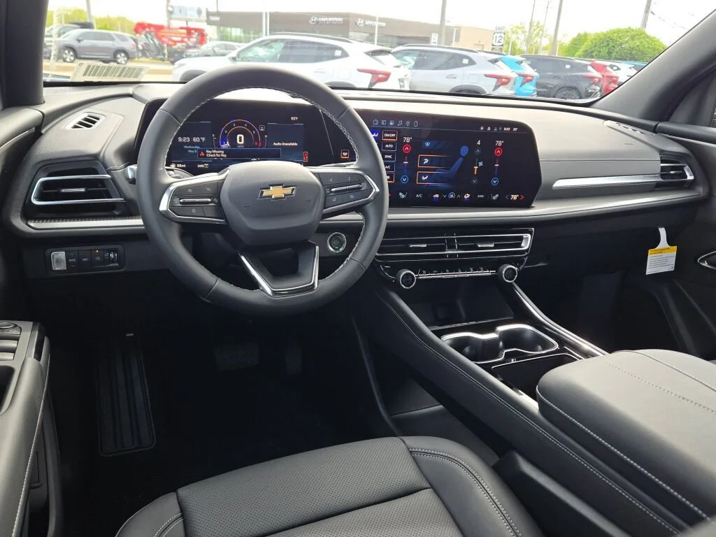 2026 Chevrolet Traverse LT - Photo 21