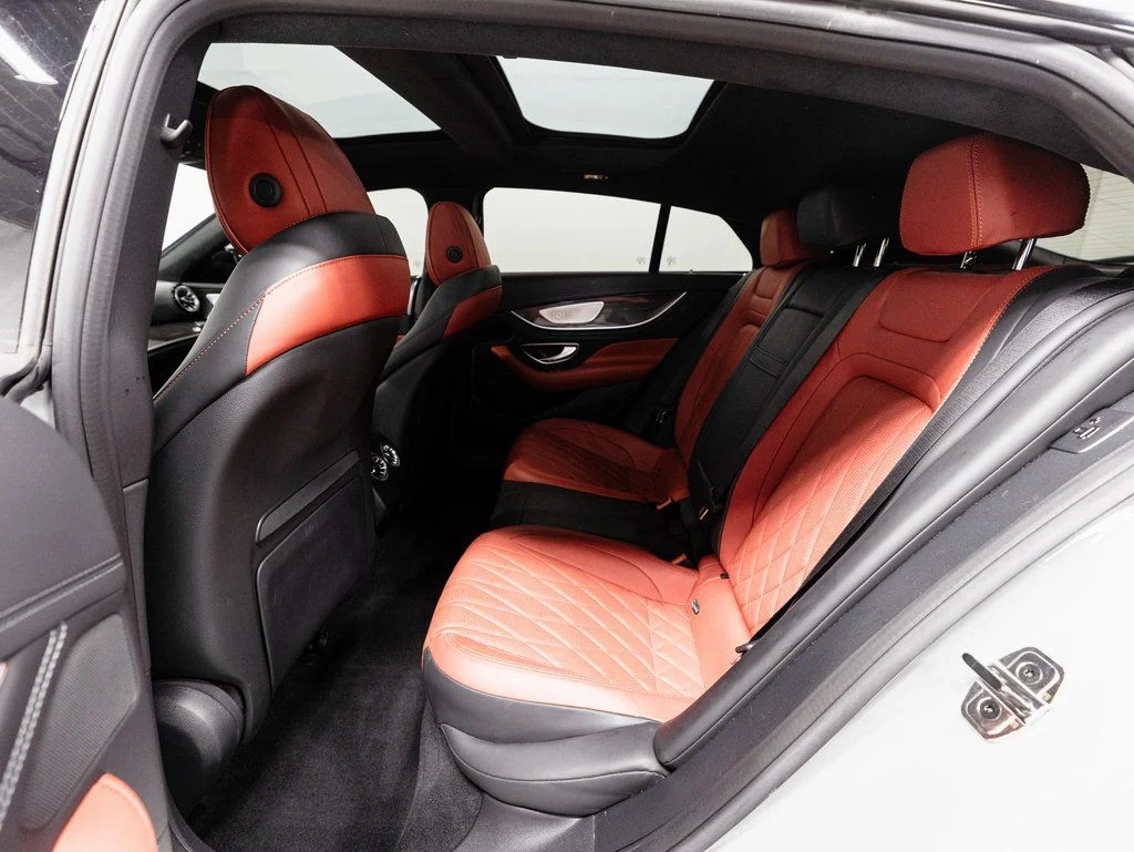 Used 2023 White Mercedes-Benz S image 26