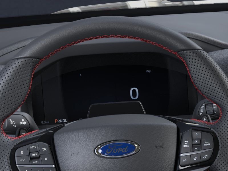 New 2026 Black Metallic Ford ST image 13