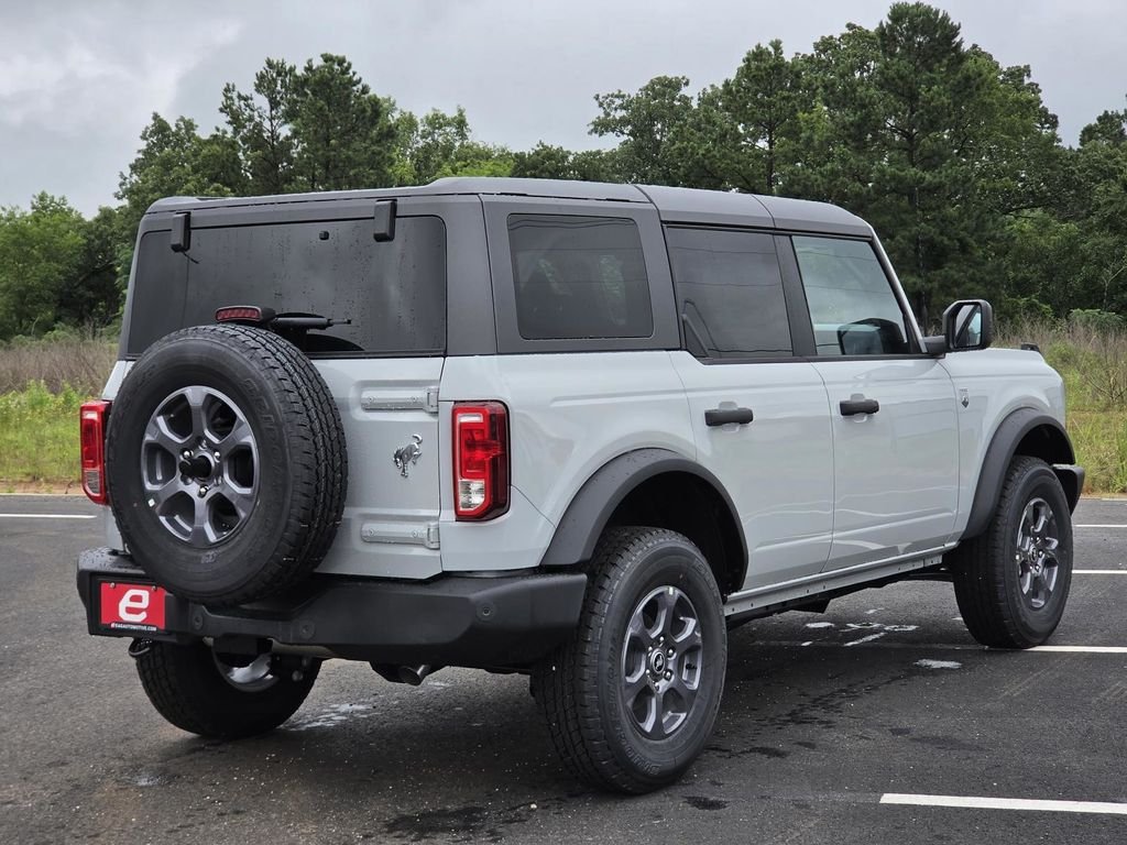 New 2026 Avalanche Gray Ford Big Bend® image 8