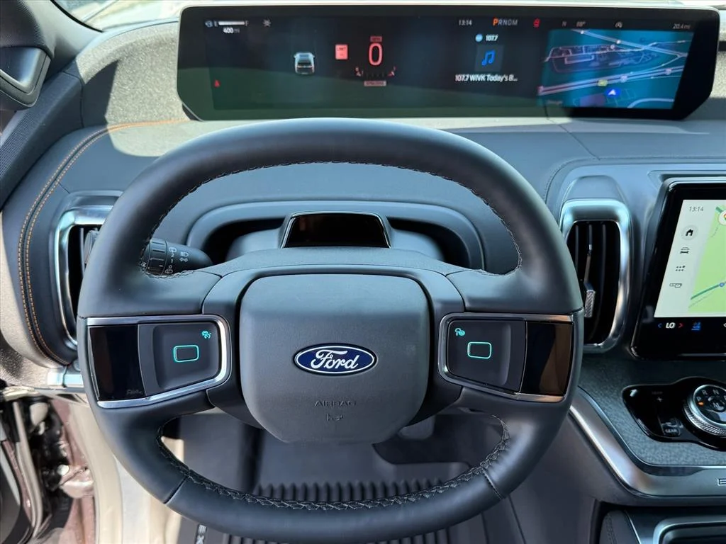 New 2027 Dark Matter Gray Metallic Ford Tremor® image 9