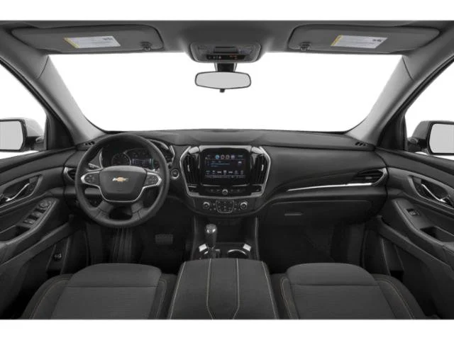 Used 2018 Pepperdust Metallic Chevrolet LT Cloth image 11
