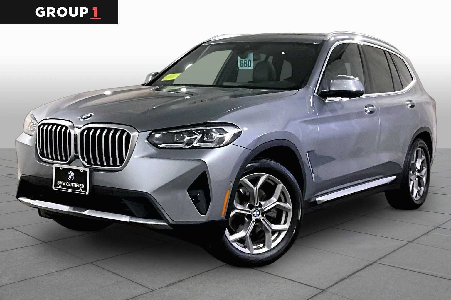 2023 BMW X3 xDrive30i's photo
