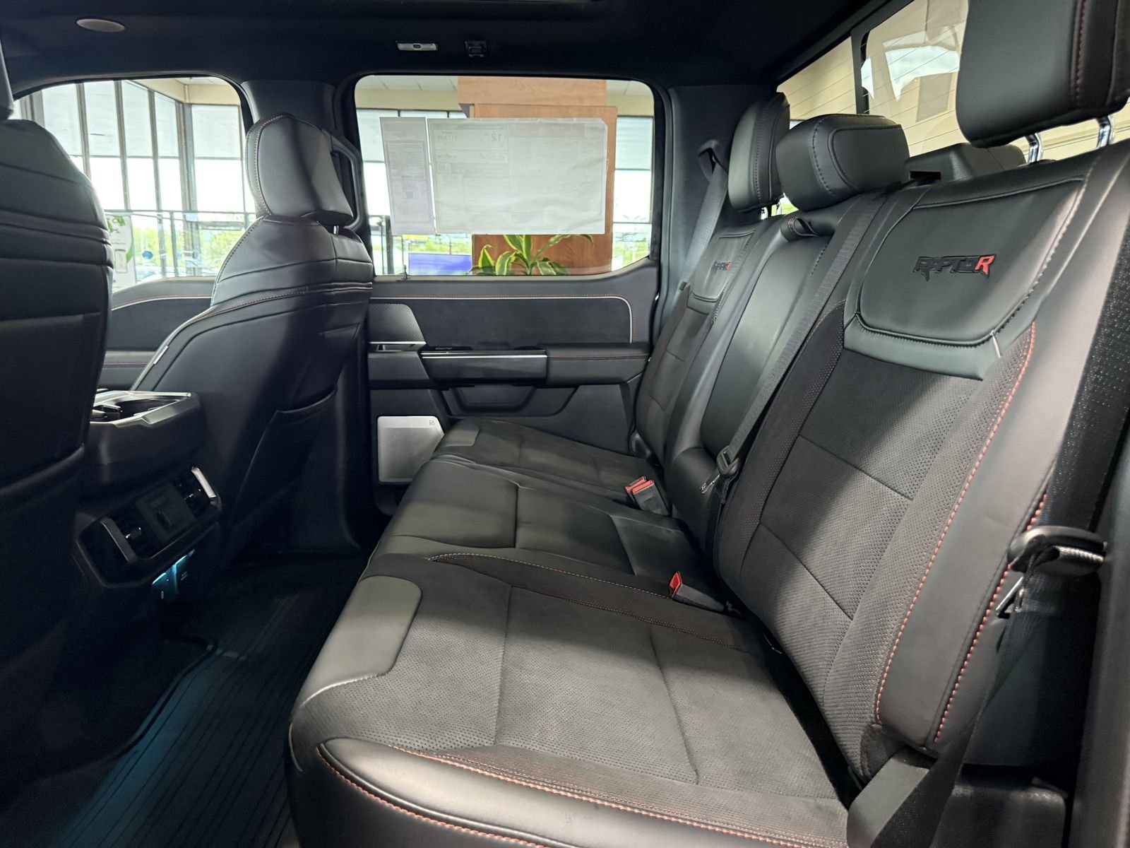 New 2026 Agate Black Metallic Ford Raptor image 19