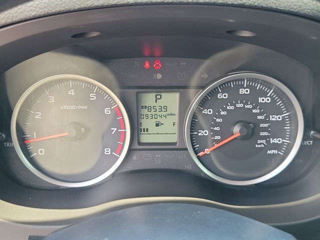 Used 2017 Gray Subaru 2.5i image 14