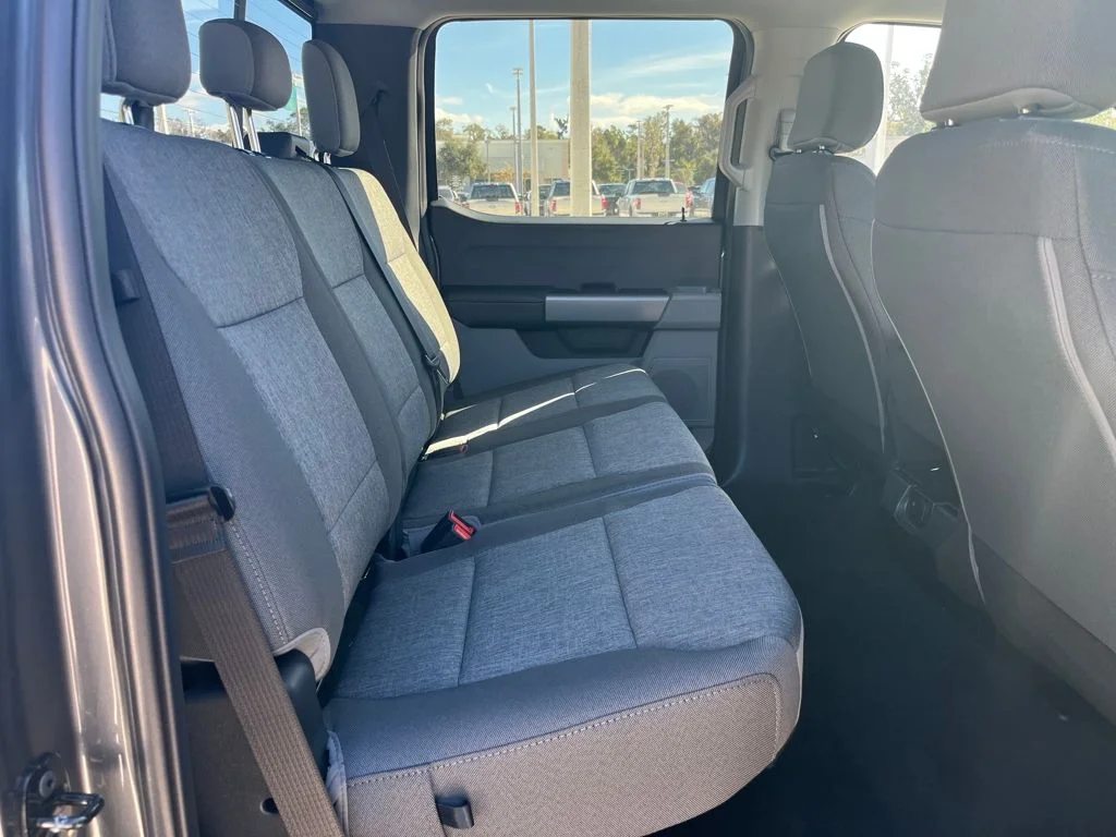 New 2026 Gray Ford XL STX image 28