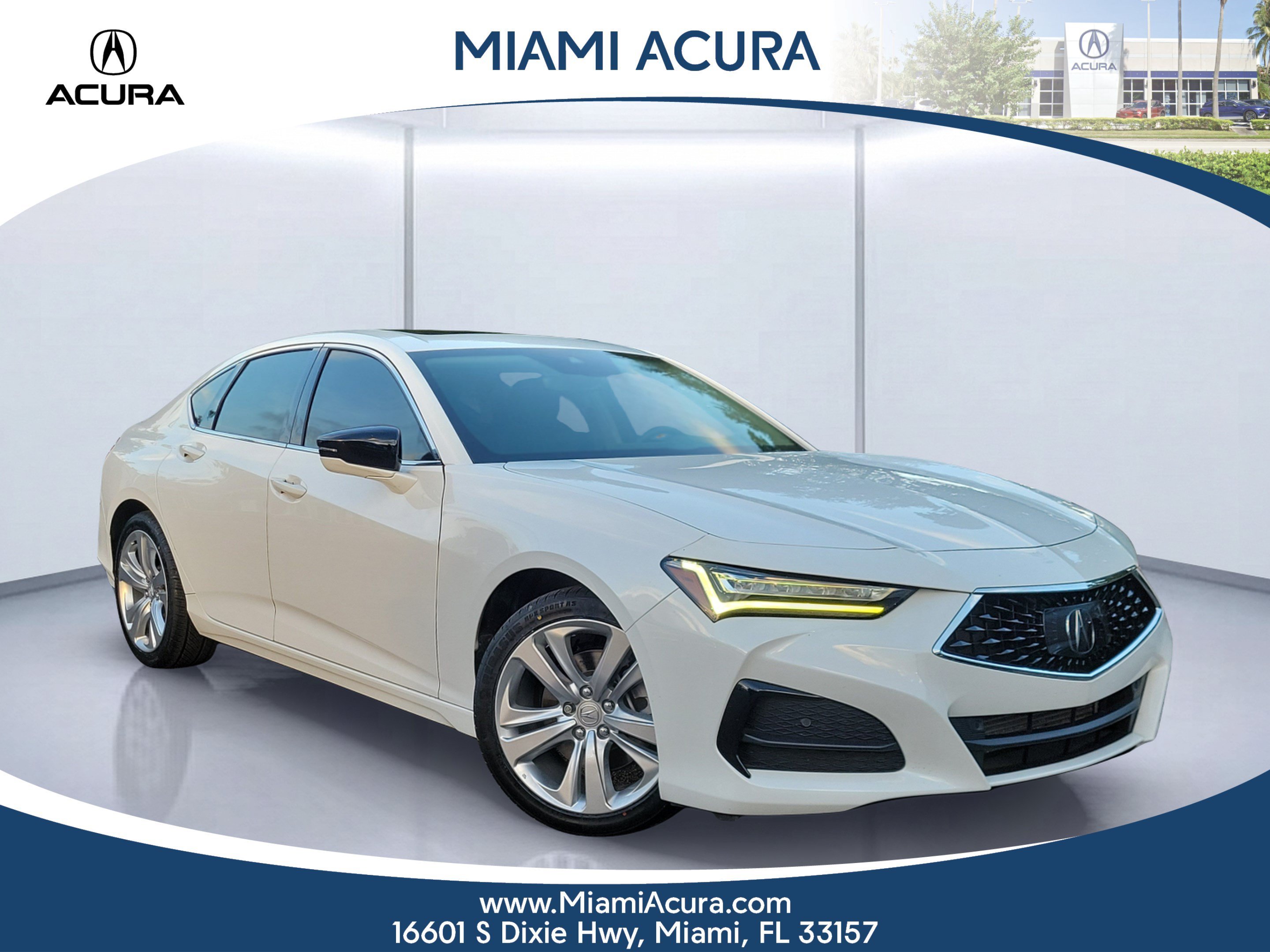 2023 Acura TLX