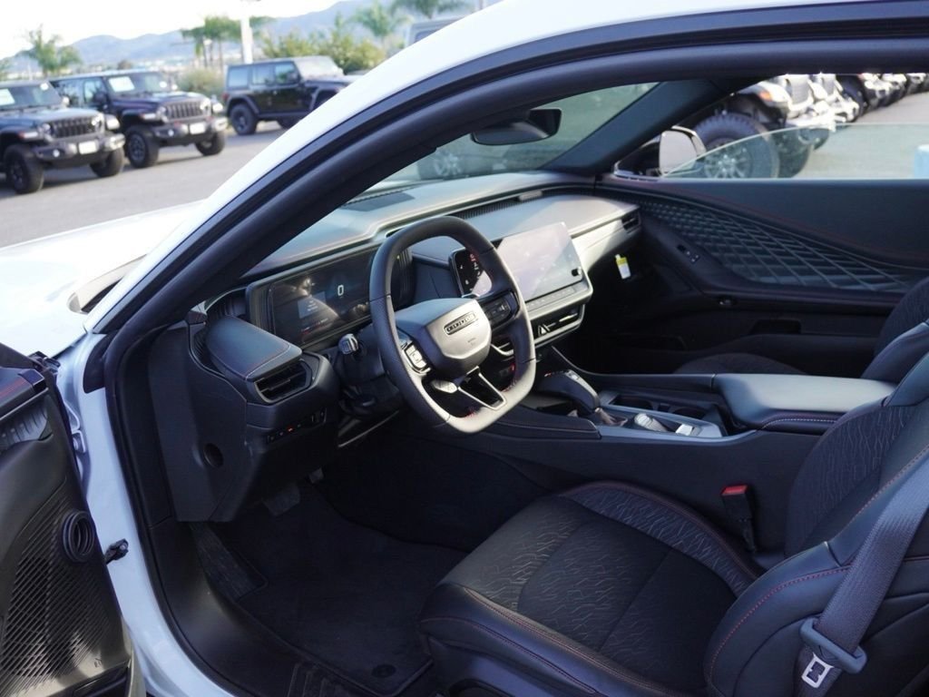 New 2026 White Knuckle Dodge R/T Scat Pack image 18