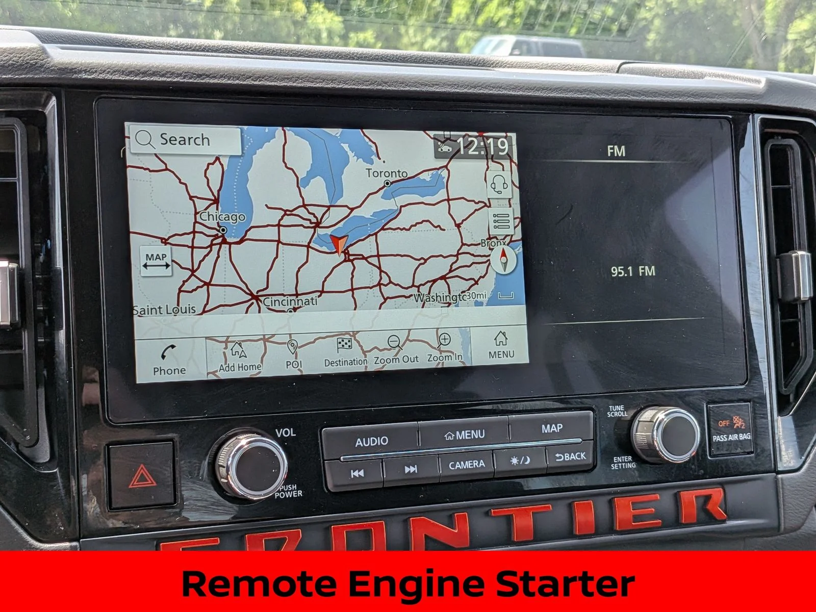 Certified Used 2025 Boulder Gray Nissan PRO-4X image 18