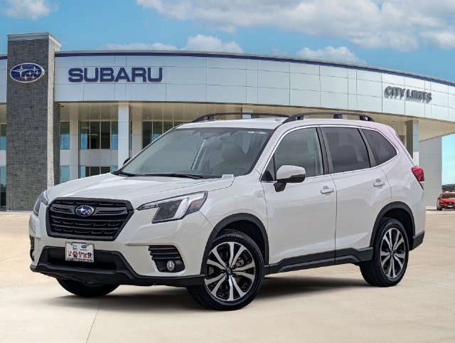 2023 Subaru Forester