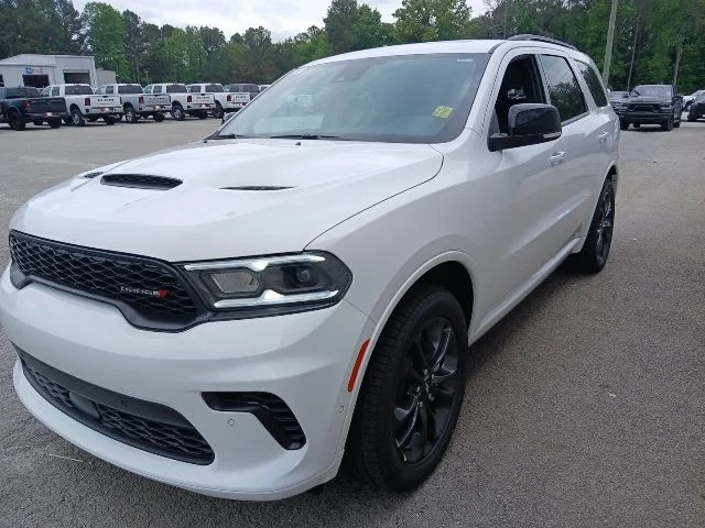 New 2026 White Knuckle Clear-Coat Exterior Paint Dodge GT image 8