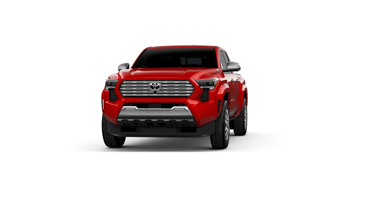 New 2026 Supersonic Red Toyota Limited i-FORCE MAX image 18