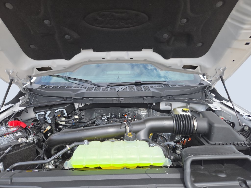 New 2026 White Ford Lariat image 19