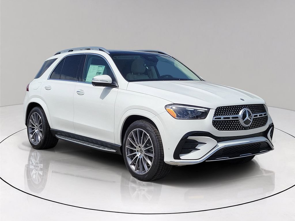 2026 Mercedes-Benz GLE GLE350
