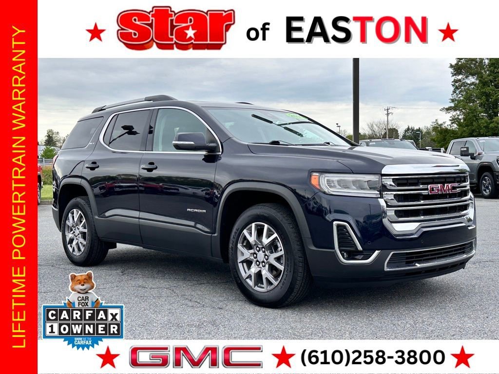 2022 GMC Acadia SLT AWD's photo