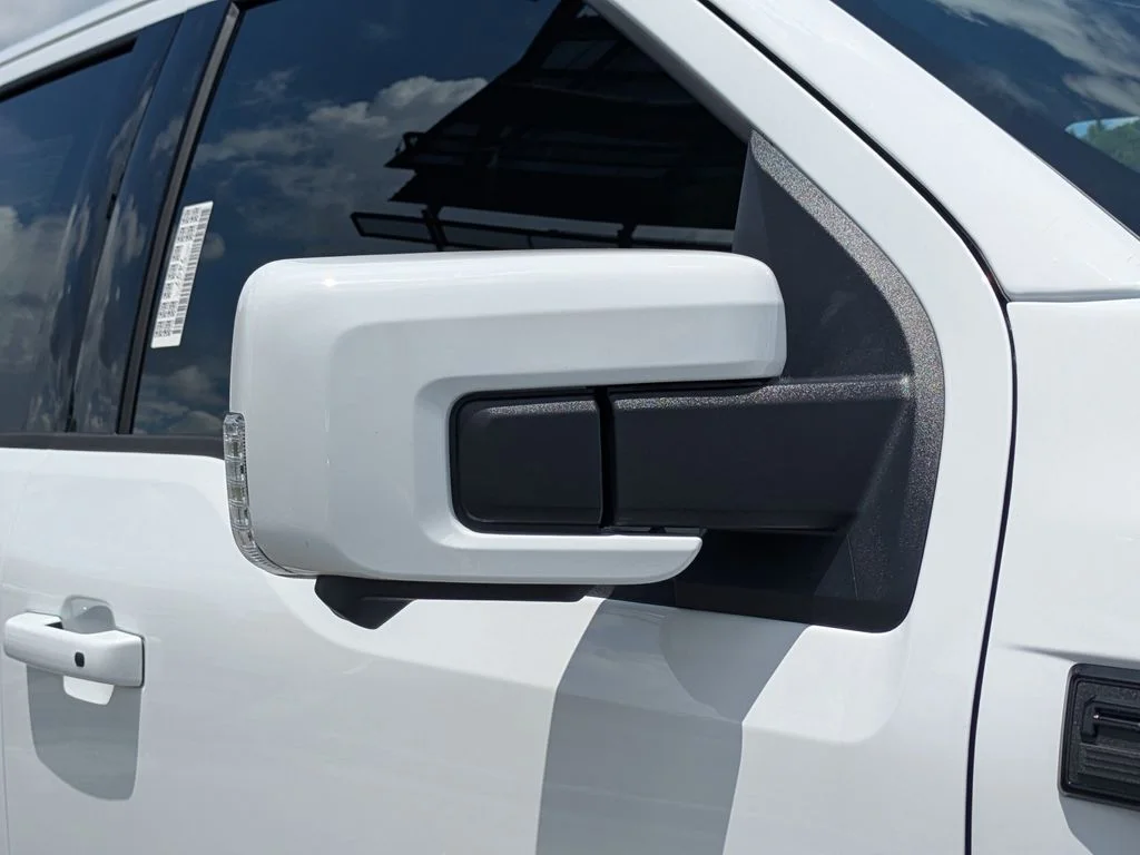 New 2026 Oxford White Ford Lariat image 12