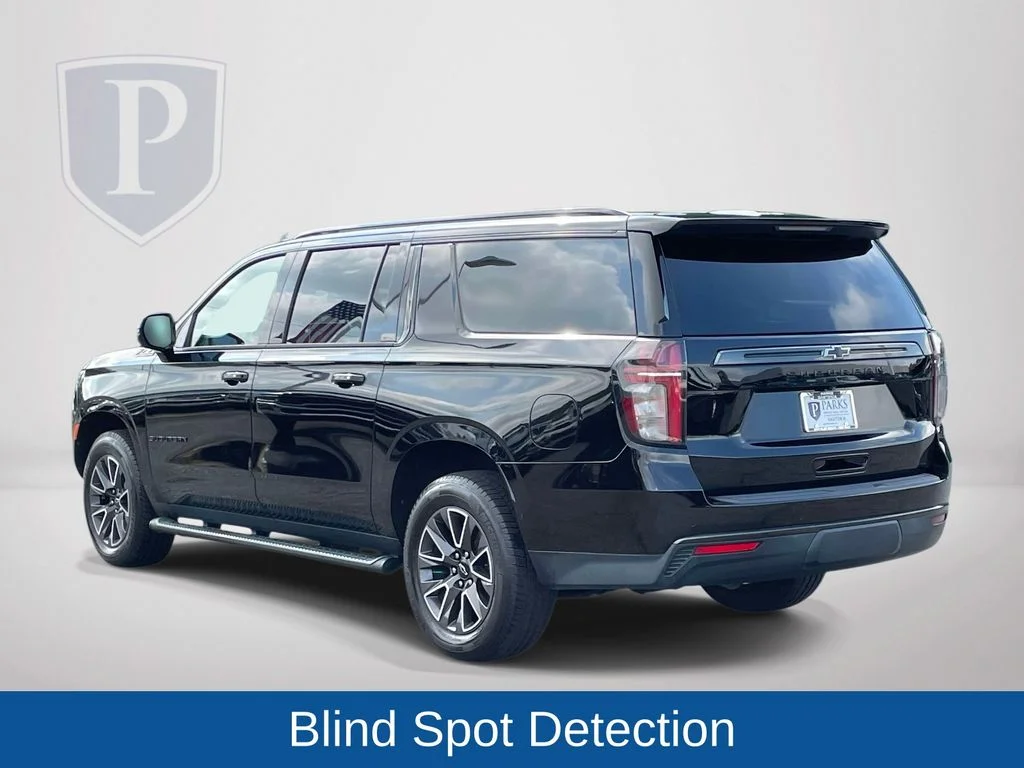 Certified Used 2021 Black Chevrolet Z71 image 6