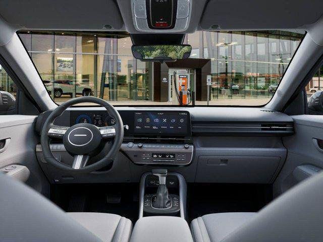 New 2027 Gray Hyundai SEL Sport image 11