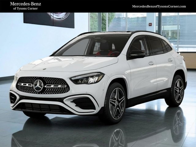2026|Mercedes-Benz|GLA|GLA 250|4MATIC®|4D Sport Utility
