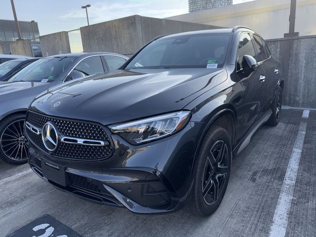 2026|Mercedes-Benz|GLC|GLC 300|4MATIC®|4D Sport Utility