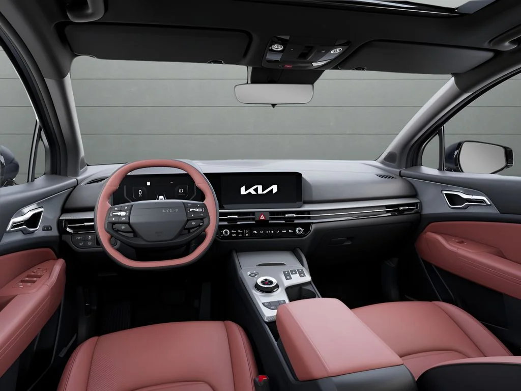 New 2026 Shadow Matte Gray Kia SX-Prestige image 10