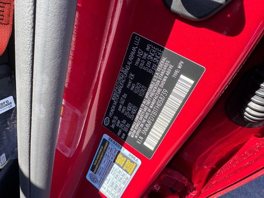 New 2026 Mauna Red Genesis 2.5T SPORT PRESTIGE image 20