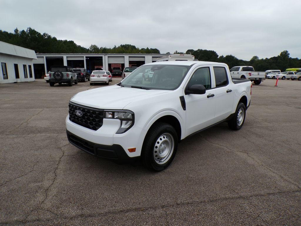 New 2026 Oxford White Ford XL image 3