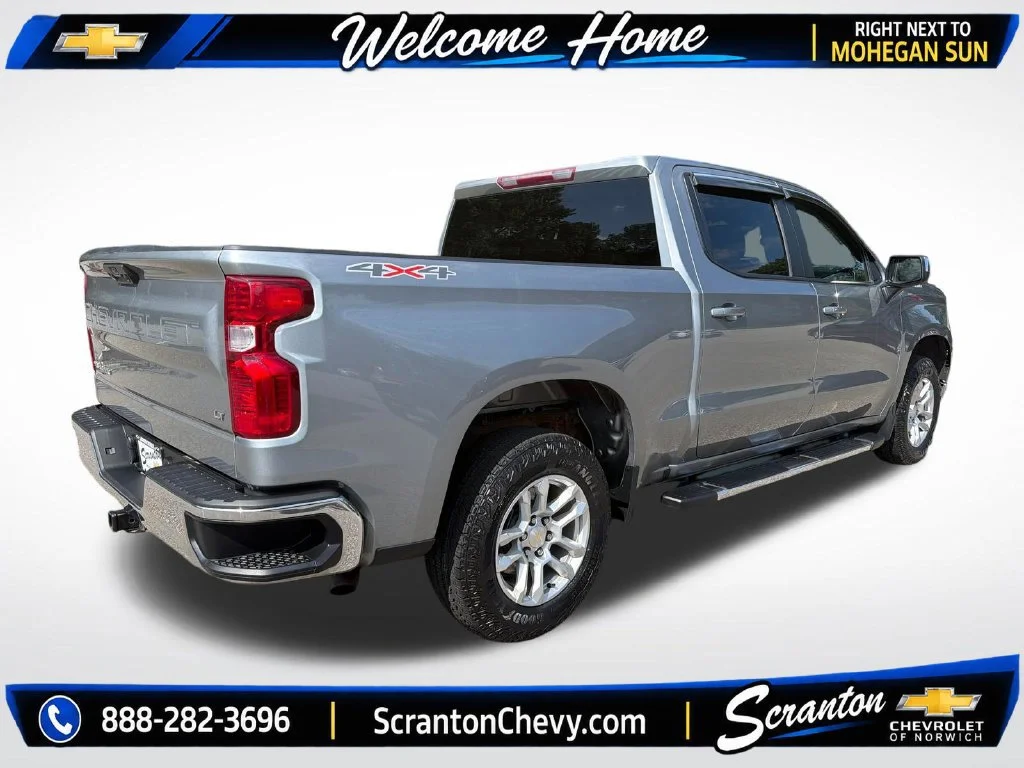 2023 Chevrolet Silverado 1500 LT - Photo 36