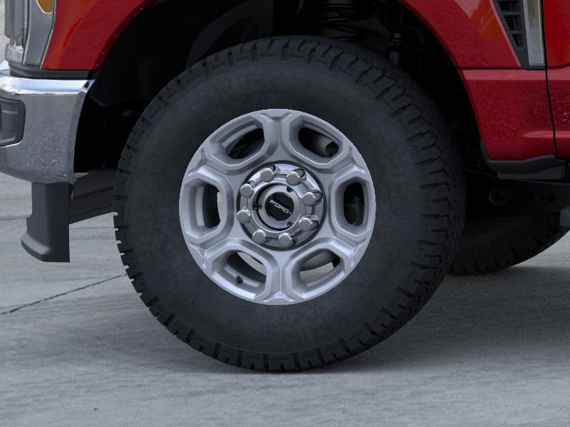 New 2026 Ruby Red Metallic Tinted Clearcoat Ford F-250® XLT image 19