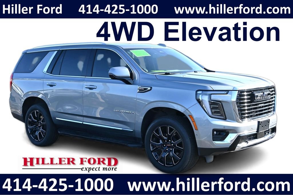 Used 2025 Sterling GMC Elevation image 1