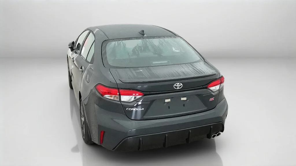 New 2027 Underground Toyota SE image 21