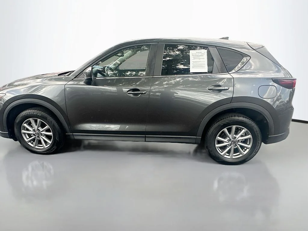 Certified Used 2023 Machine Gray Metallic Mazda 2.5 S Preferred Package image 4