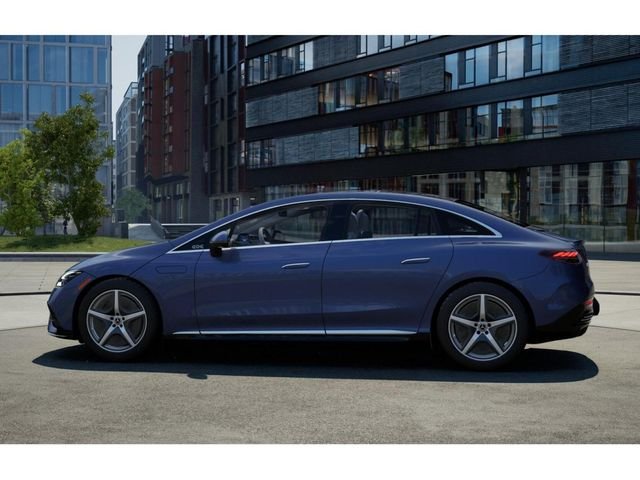 Certified Used 2023 Blue Mercedes-Benz 350+ Sedan image 34