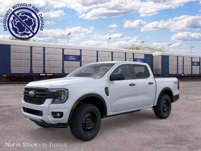 2026 Ford Ranger XL