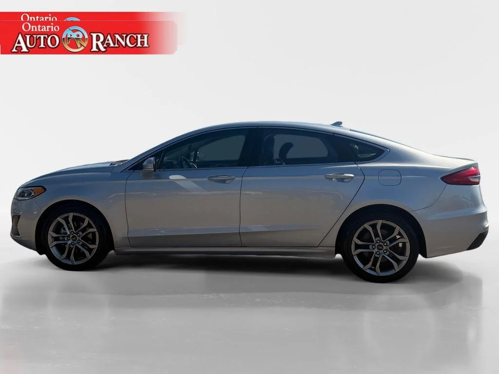 Used 2019 Ford Fusion SEL with VIN 3FA6P0CD5KR149842 for sale in Ontario, OR