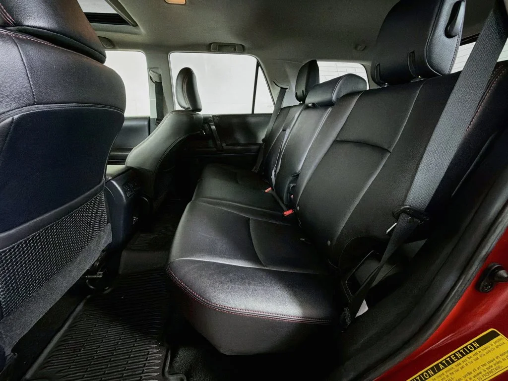 Certified Used 2023 Red Toyota TRD Off-Road Premium image 19