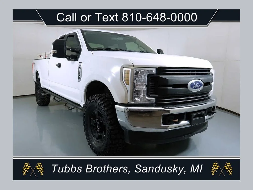 2019 Ford Super Duty F-250 SRW