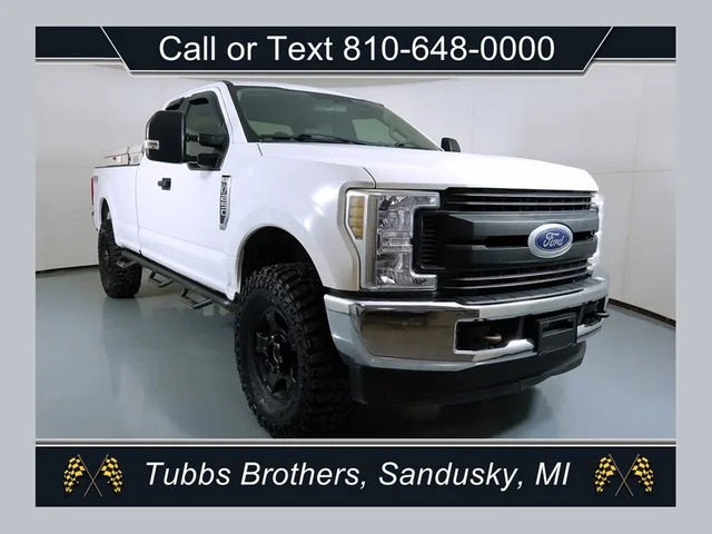 2019 Ford F-250 XL