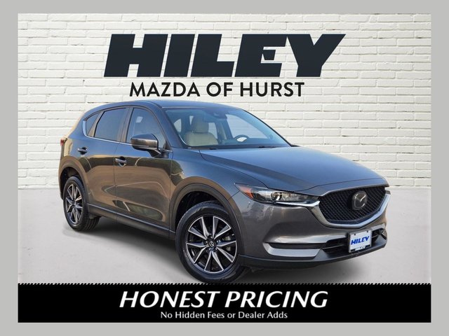 2018 Mazda CX-5 Touring