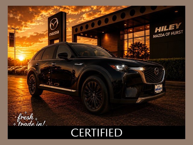 2025 Mazda CX-90 3.3 Turbo Select