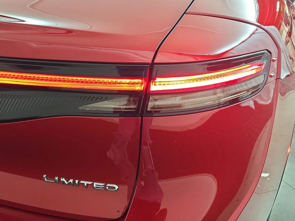Used 2024 Red Toyota Limited image 32