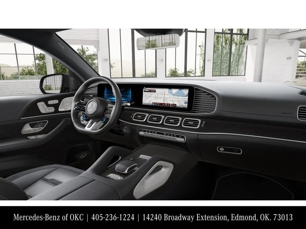 New 2026 Gray Mercedes-Benz GLE 53 AMG® image 6