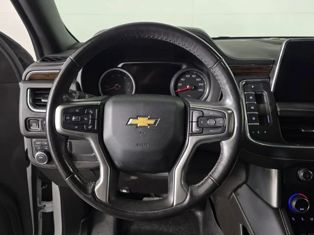Used 2021 Summit White Chevrolet Premier image 11